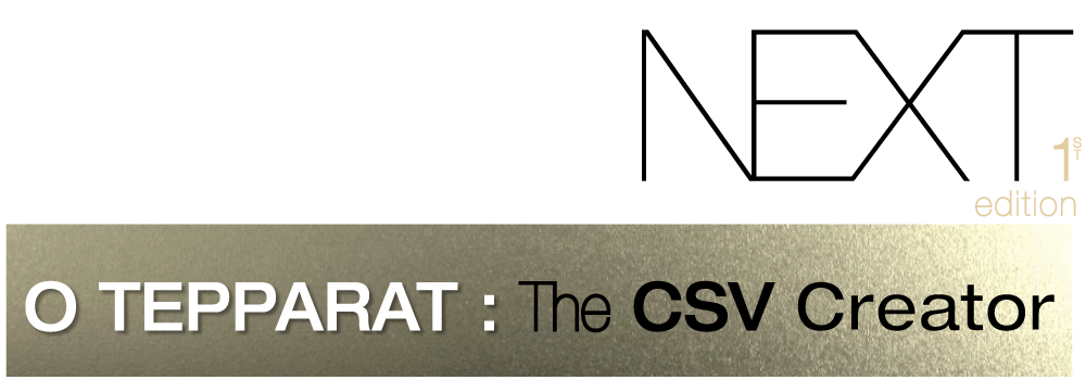 CRAFTNEXT 1ST Edition